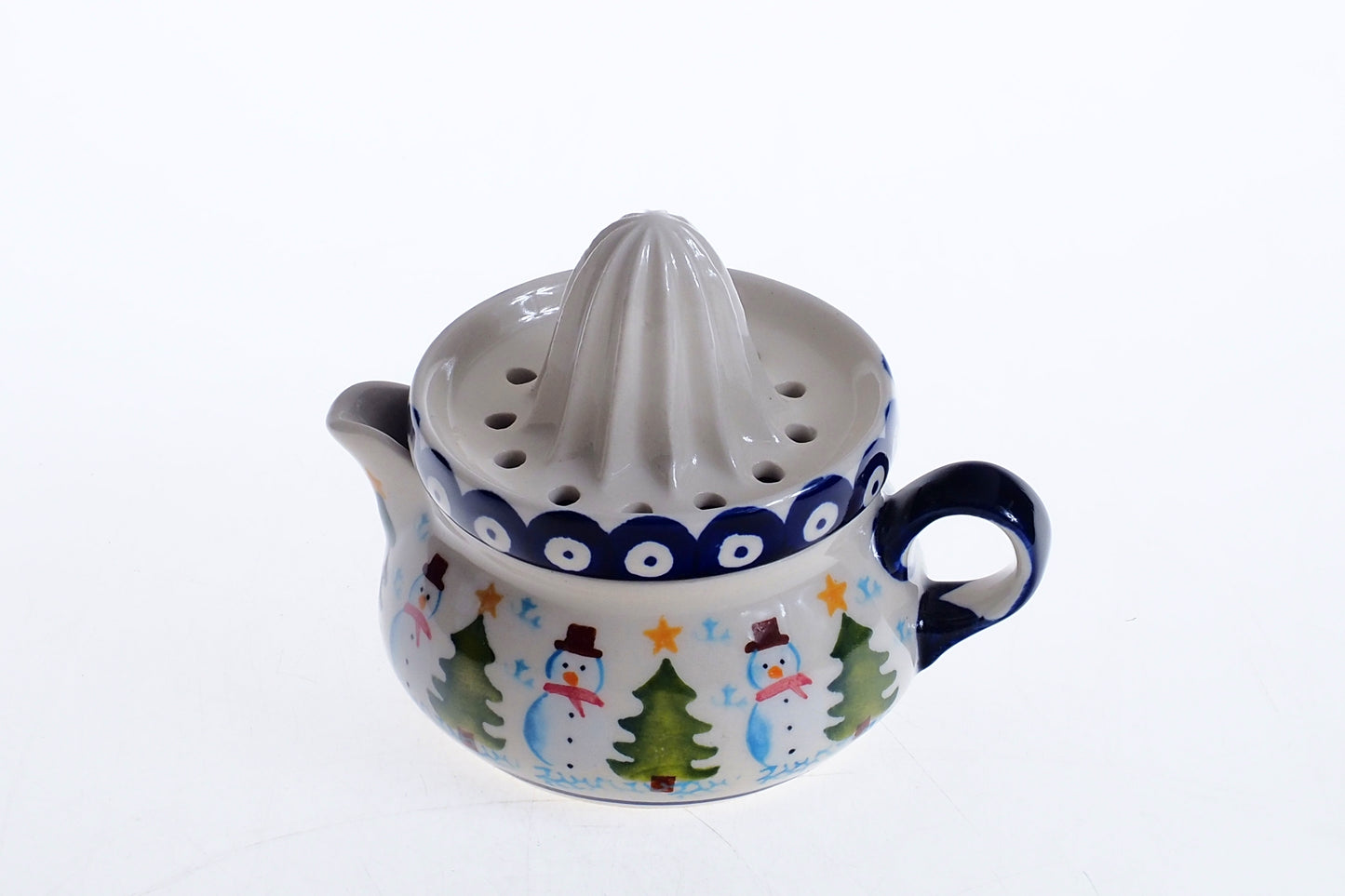 8-35 Wyciskacz cytrusów H=9.5cm, vol.0.2L