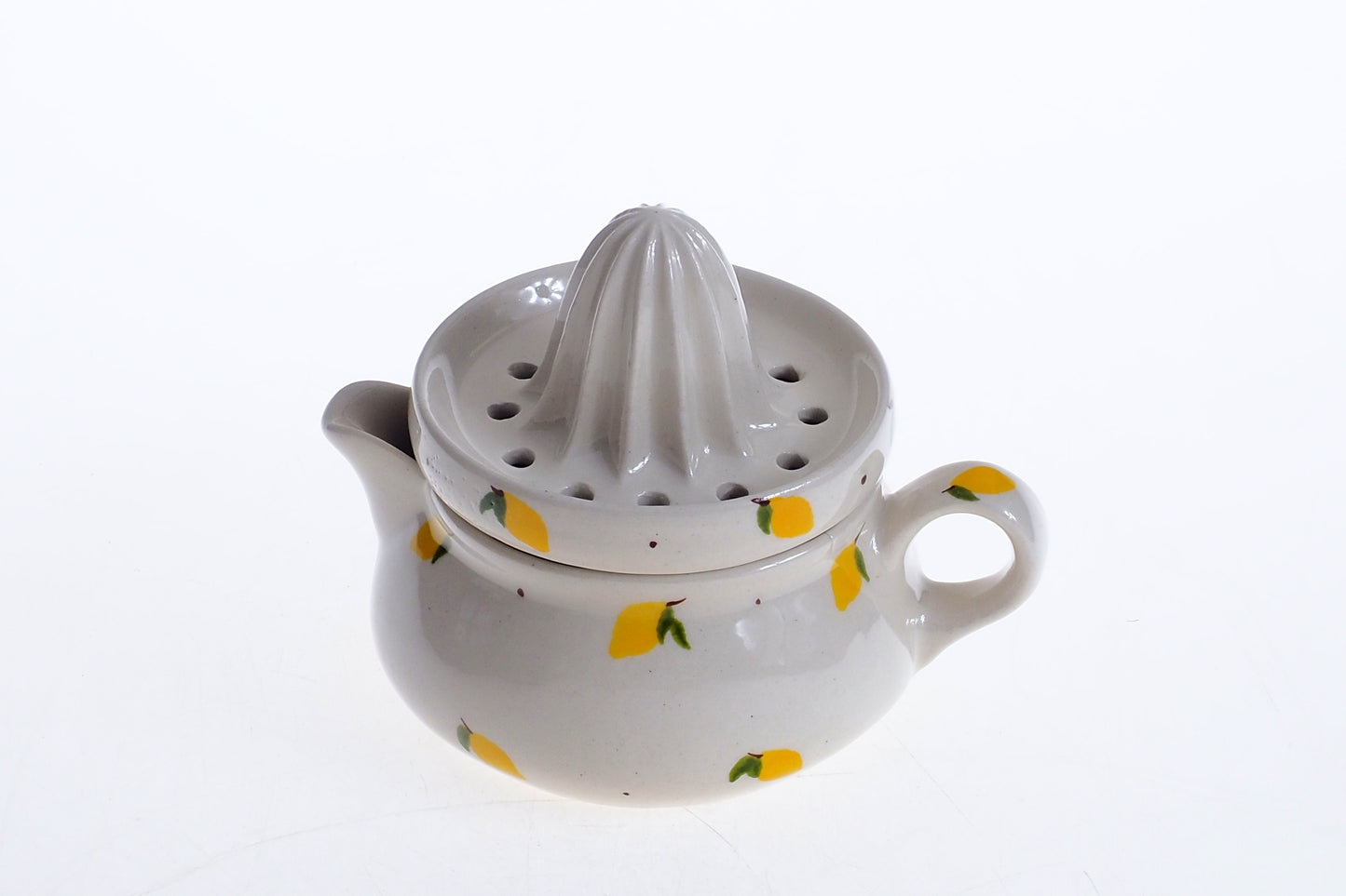 8-35 Wyciskacz cytrusów H=9.5cm, vol.0.2L