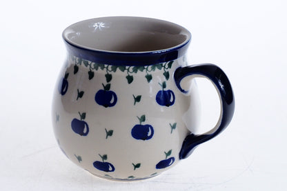 1-18 Bulky Mug H=10, Ø10cm vol. 0.5L