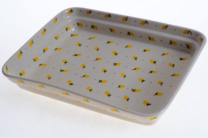 11-10 Zapiekacz prostokątny H=5cm, 25x32cm