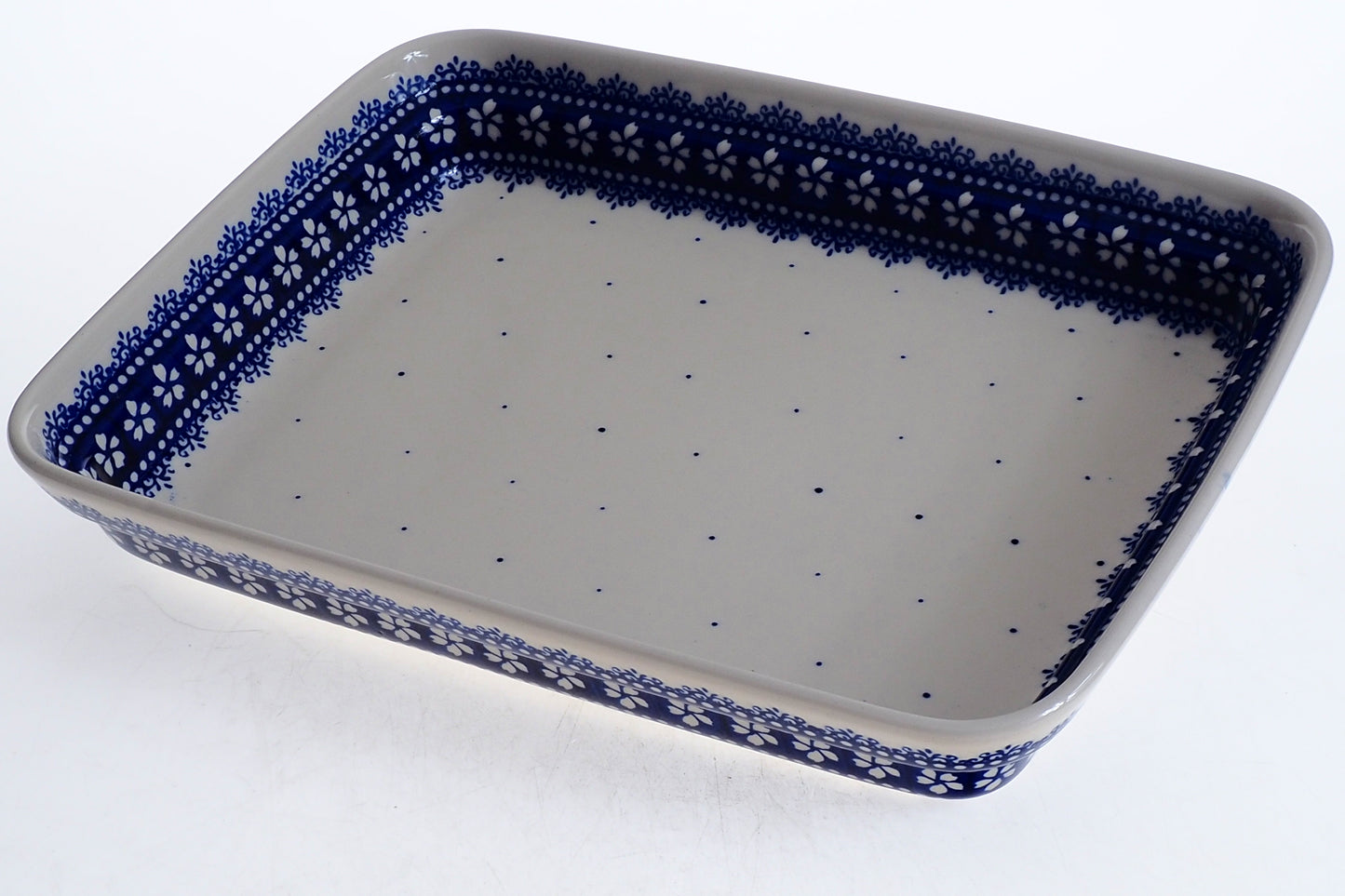11-10 Zapiekacz prostokątny H=5cm, 25x32cm