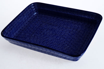 11-10 Zapiekacz prostokątny H=5cm, 25x32cm
