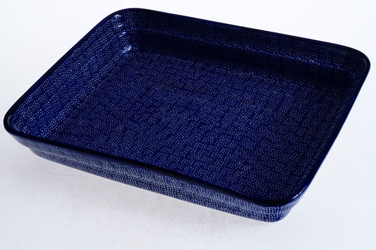 11-10 Zapiekacz prostokątny H=5cm, 25x32cm