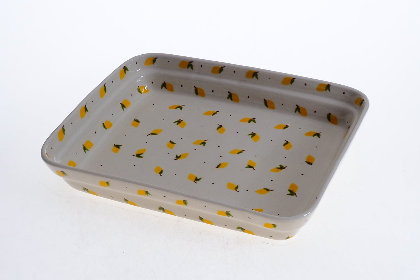 11-15 Zapiekacz prostokątny H=4cm, 17,5x20cm