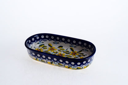 11-01 Półmisek- zapiekacz owalny L=20,5cm