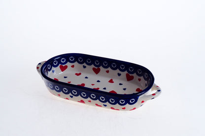 11-02 Zapiekacz H=4.5cm 11.5x20.5cm