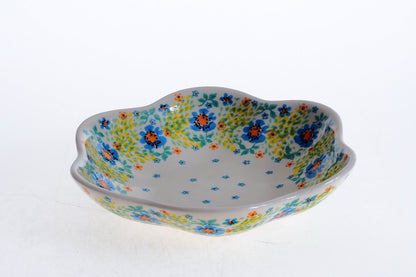 3-20 Miska falowana H=5cm, Ø20cm, vol.0,5L