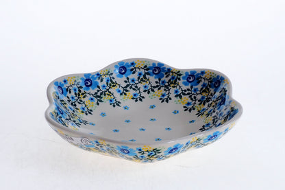 3-20 Miska falowana H=5cm, Ø20cm, vol.0,5L