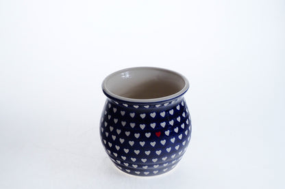 10-36 Pojemnik beczka H=13,4cm, Ø13,4cm, vol.1,5L