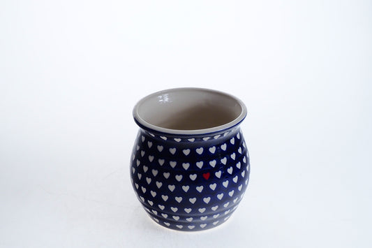 10-36 Pojemnik beczka H=13,4cm, Ø13,4cm, vol.1,5L