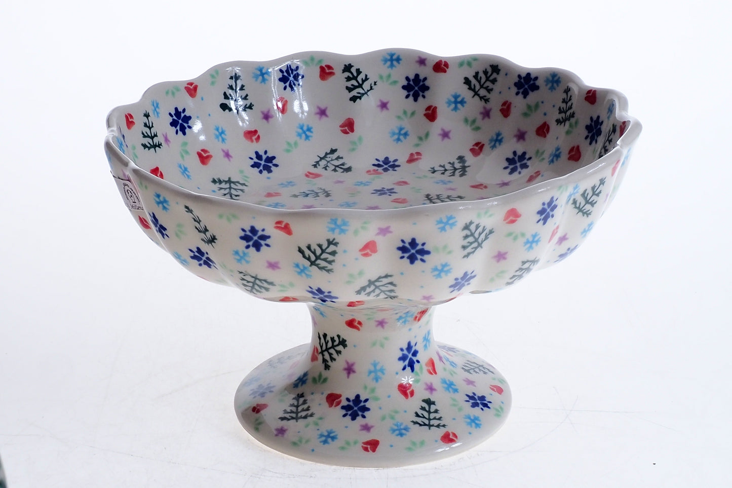 8-96 Patera H=12cm, Średnica 21cm