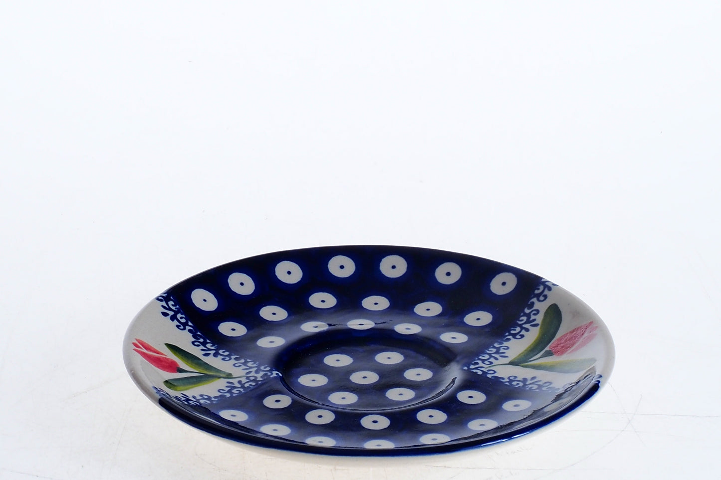 1-04 Tasse H=6,5 cm, Ø 9,3 cm, Volumen 0,23 l + 4-11 Untertasse Ø 14,5 cm