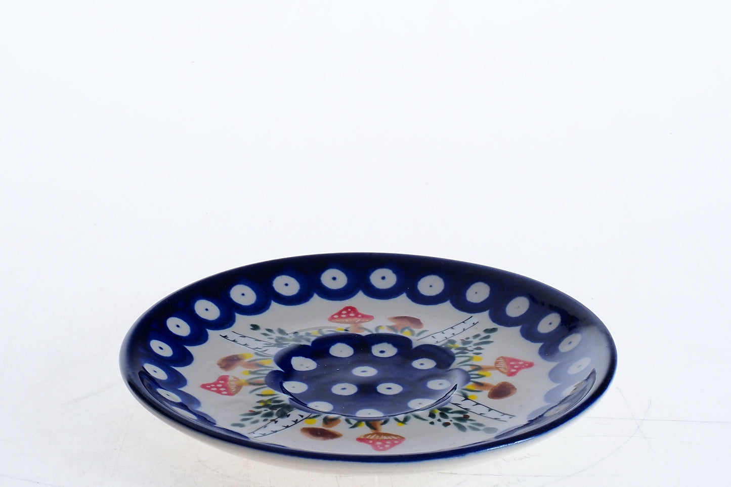 1-04 Tasse H=6,5 cm, Ø 9,3 cm, Volumen 0,23 l + 4-11 Untertasse Ø 14,5 cm