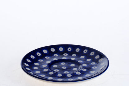 1-04 Tasse H=6,5 cm, Ø 9,3 cm, Volumen 0,23 l + 4-11 Untertasse Ø 14,5 cm