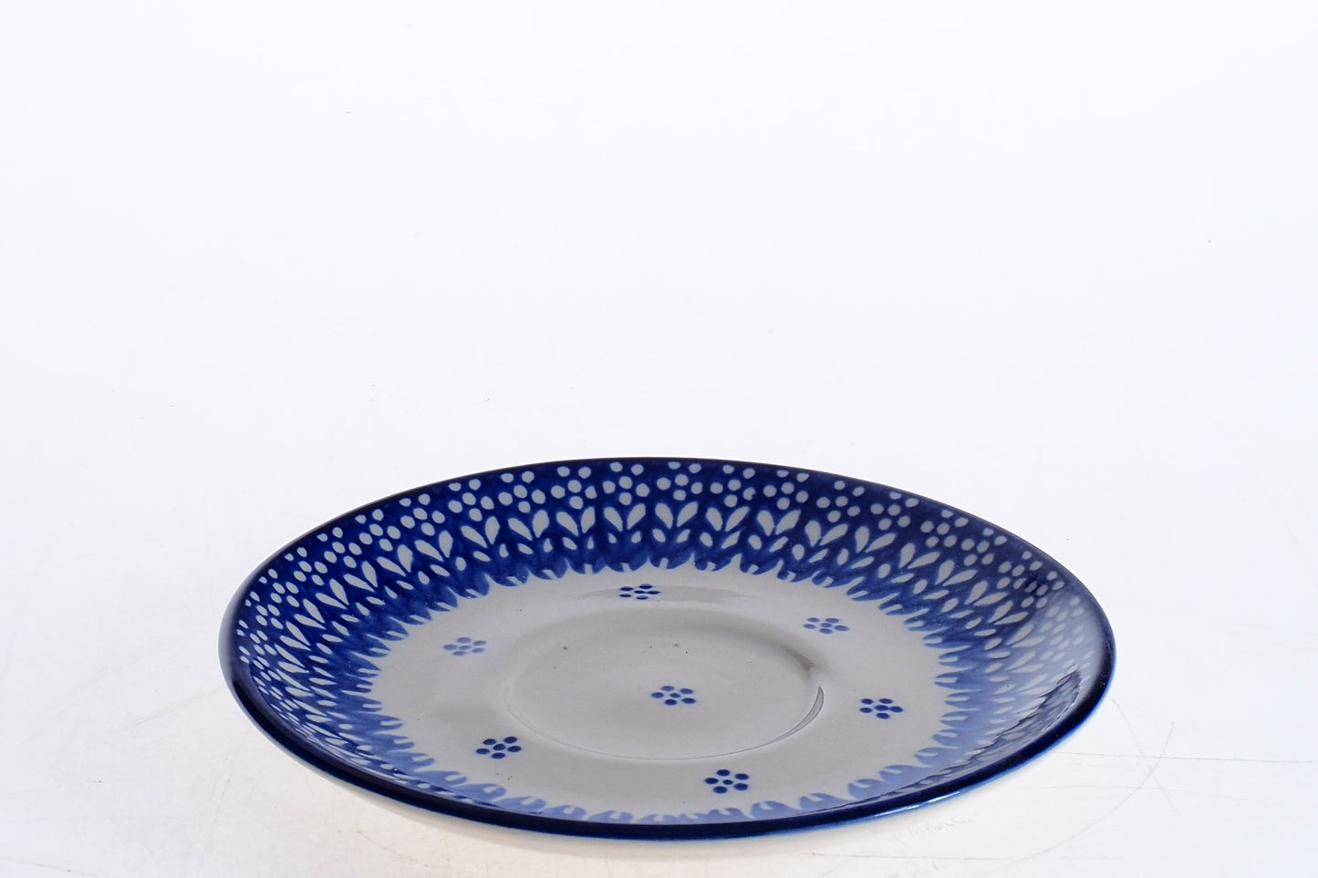 1-04 Tasse H=6,5 cm, Ø 9,3 cm, Volumen 0,23 l + 4-11 Untertasse Ø 14,5 cm