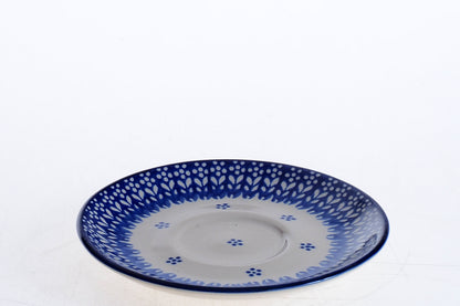 1-04 Tasse H=6,5 cm, Ø 9,3 cm, Volumen 0,23 l + 4-11 Untertasse Ø 14,5 cm