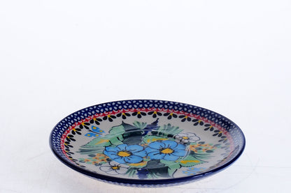 1-04 Tasse H=6,5 cm, Ø 9,3 cm, Volumen 0,23 l + 4-11 Untertasse Ø 14,5 cm