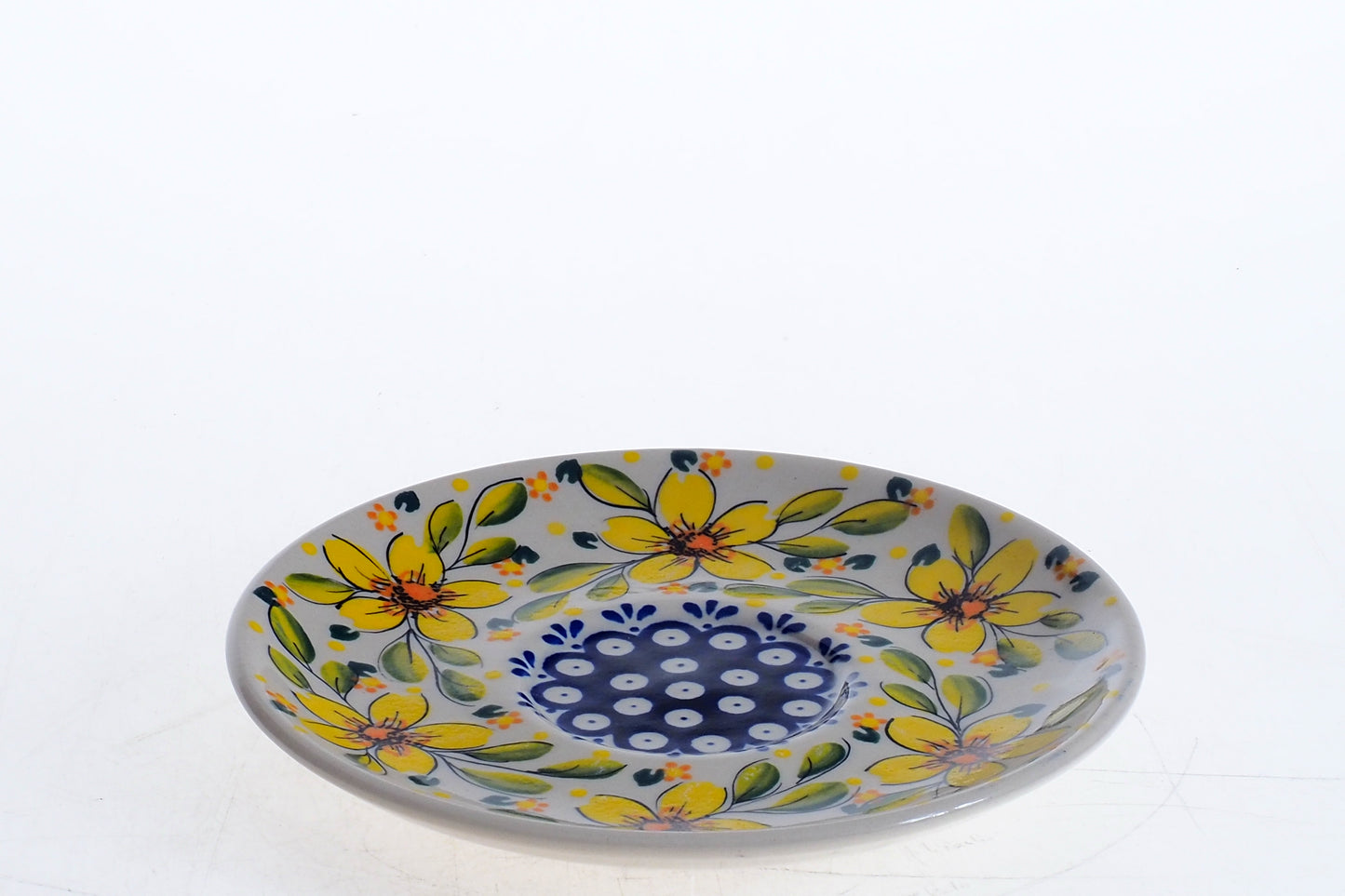 1-04 Tasse H=6,5 cm, Ø 9,3 cm, Volumen 0,23 l + 4-11 Untertasse Ø 14,5 cm