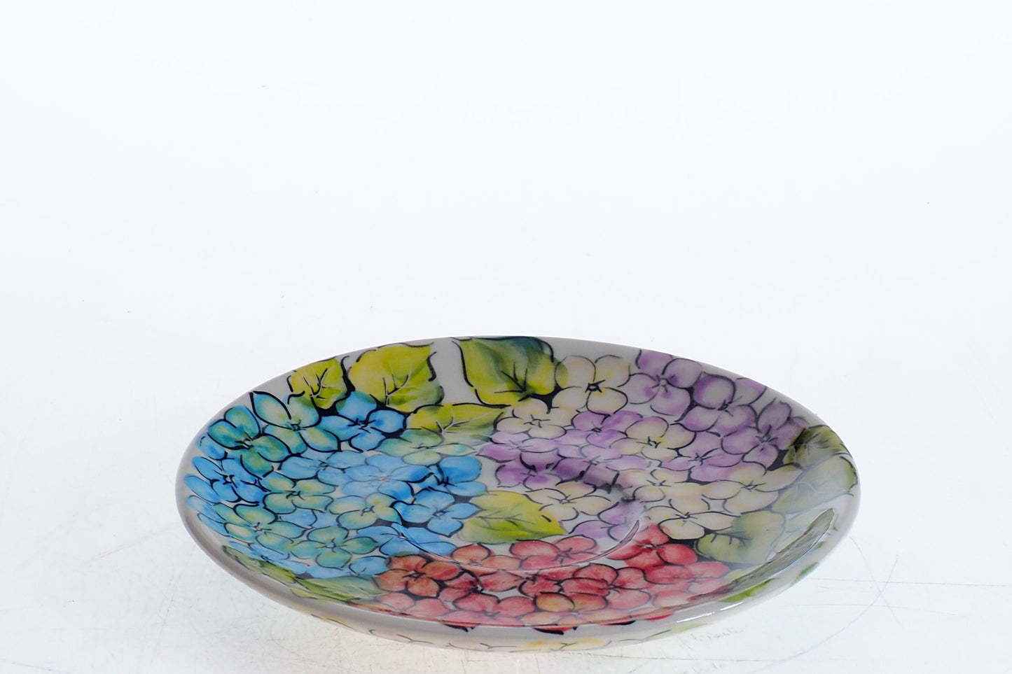 1-04 Tasse H=6,5 cm, Ø 9,3 cm, Volumen 0,23 l + 4-11 Untertasse Ø 14,5 cm