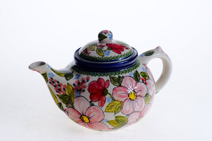 6-13 Czajnik H=15cm, vol.1,25L