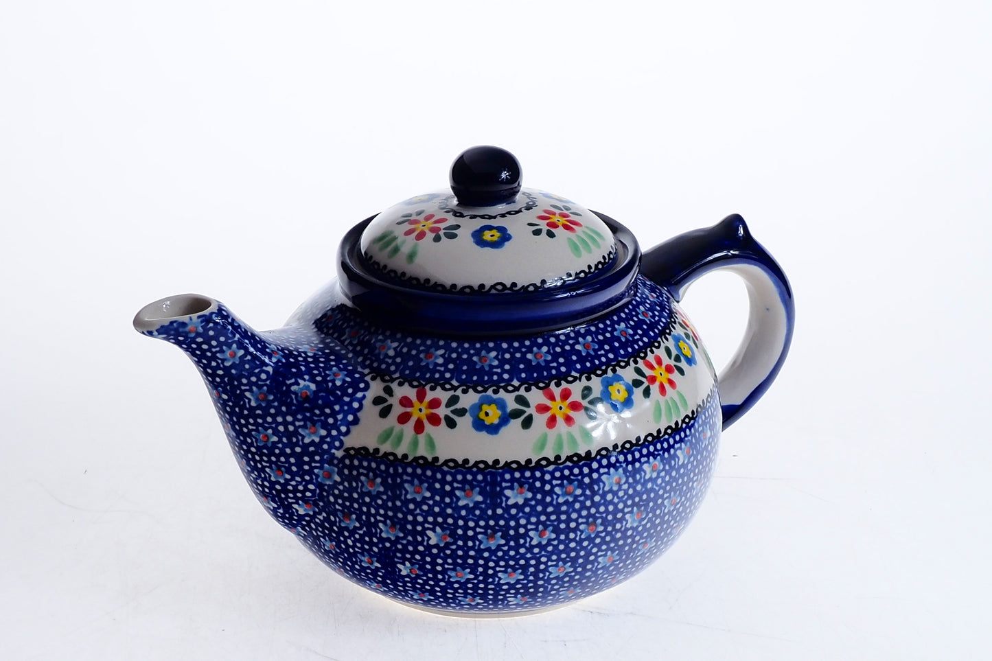 6-13 Czajnik H=15cm, vol.1,25L