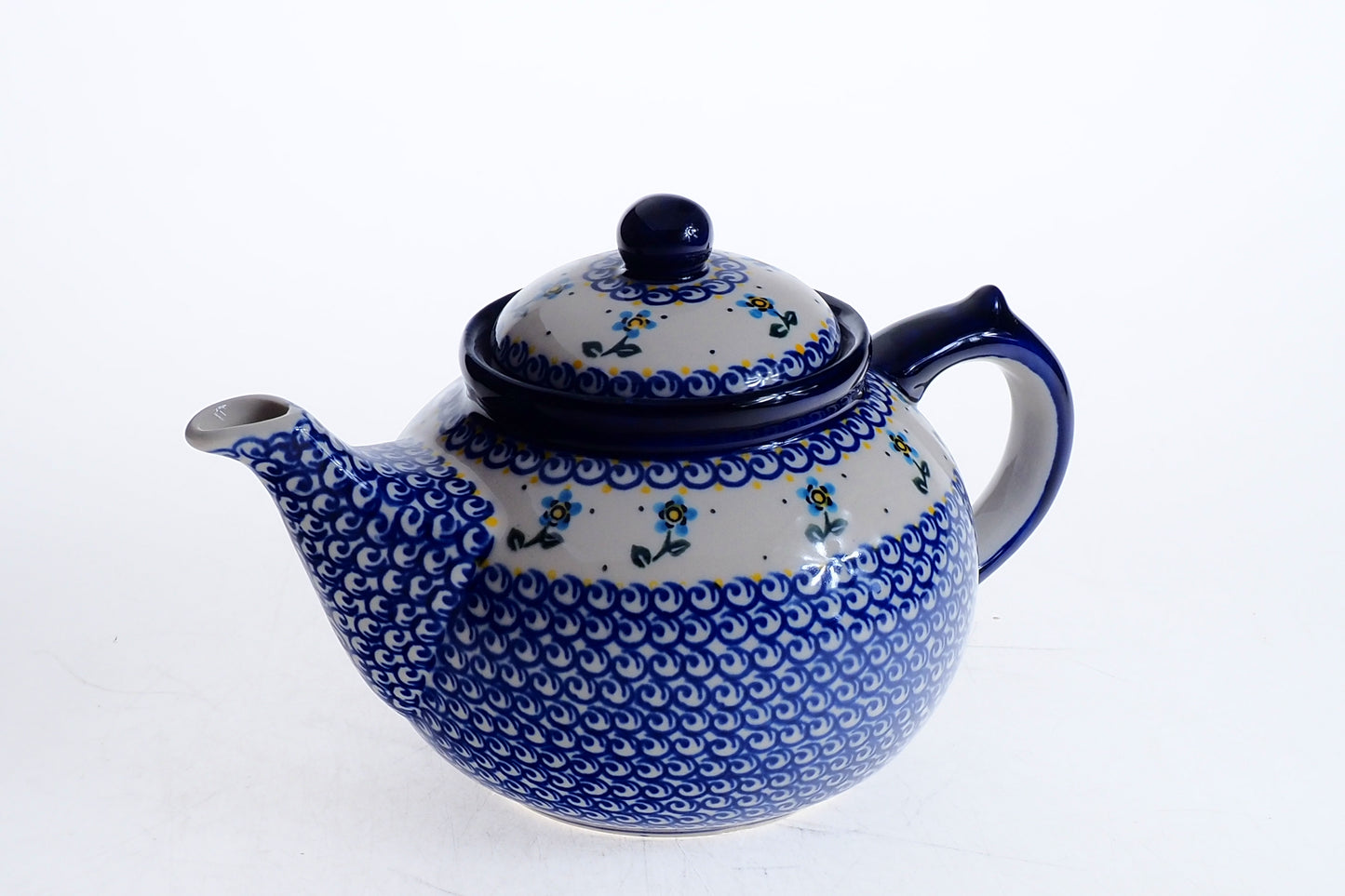 6-13 Czajnik H=15cm, vol.1,25L