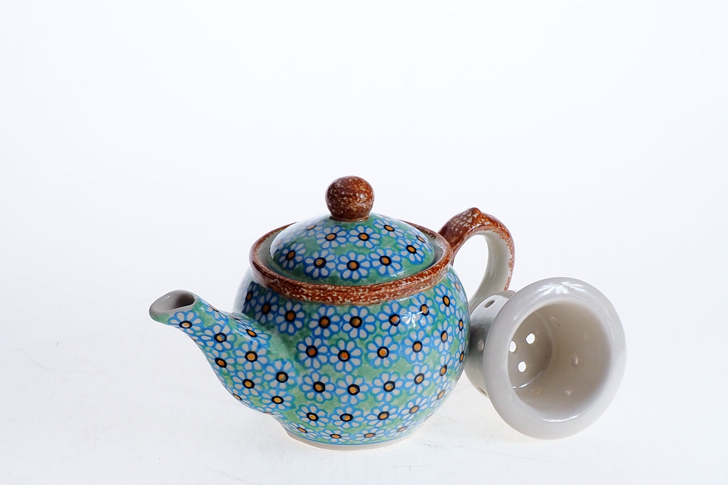 6-32 Imbryk z zaparzaczem H=13cm, vol.0,30L