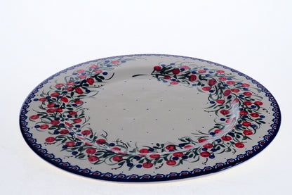 4-55 Talerz taca Ø29cm, H=2cm