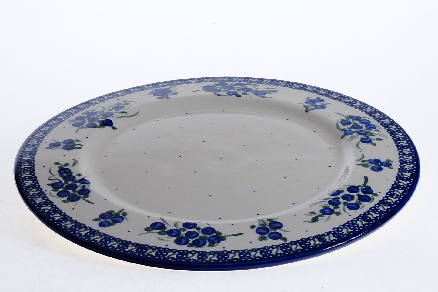 4-55 Talerz taca Ø29cm, H=2cm