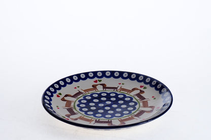 4-01 Talerzyk deserowy Ø19cm