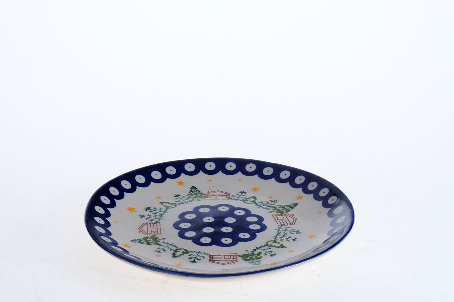 4-01 Talerzyk deserowy Ø19cm