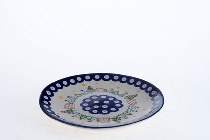 4-01 Talerzyk deserowy Ø19cm