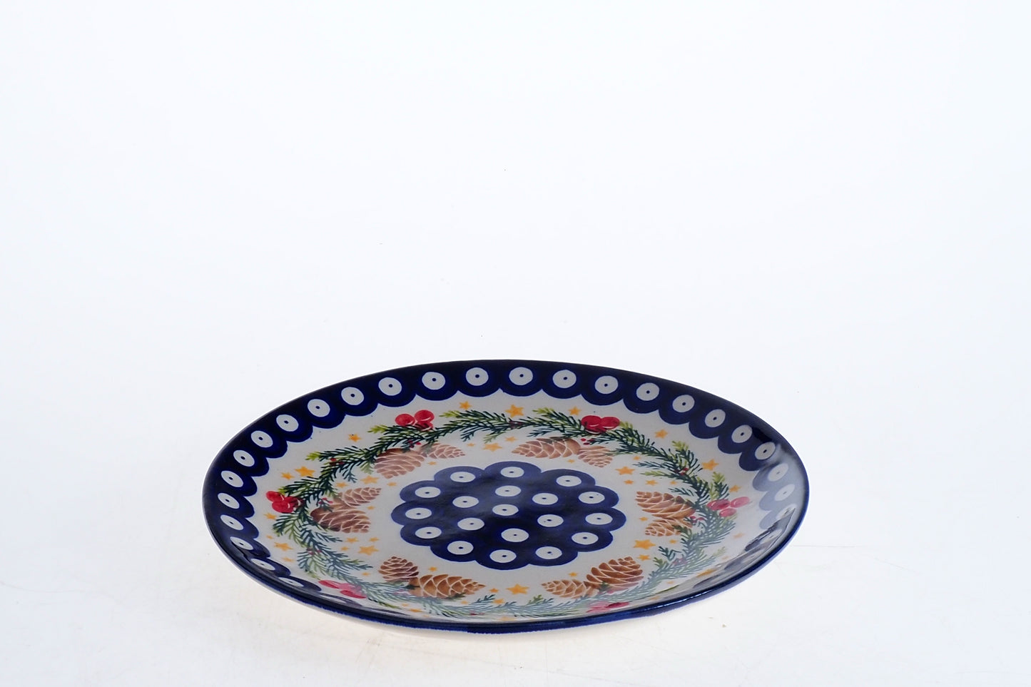 4-01 Talerzyk deserowy Ø19cm