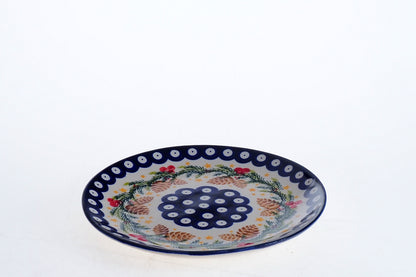 4-01 Talerzyk deserowy Ø19cm