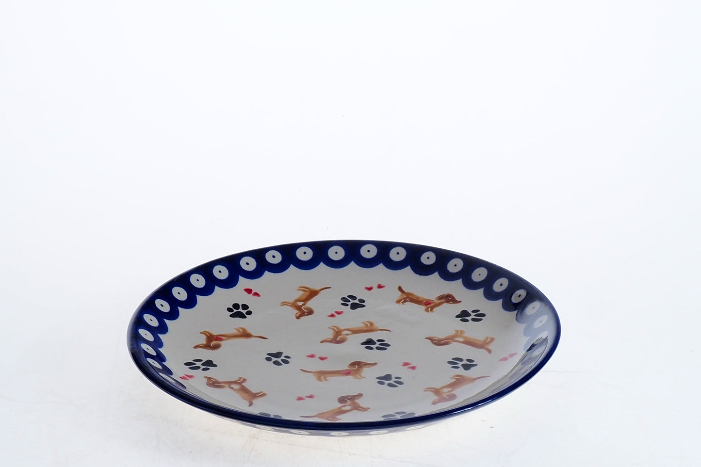 4-01 Talerzyk deserowy Ø19cm