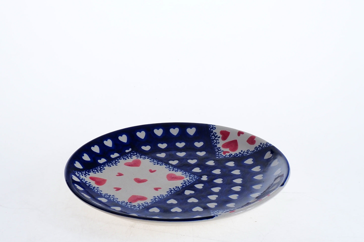 4-01 Talerzyk deserowy Ø19cm