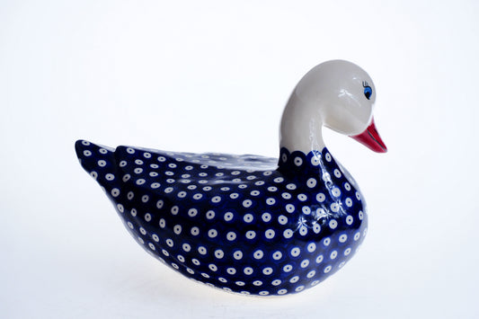 9-94 Kaczka naturalnej wielkości H=19cm