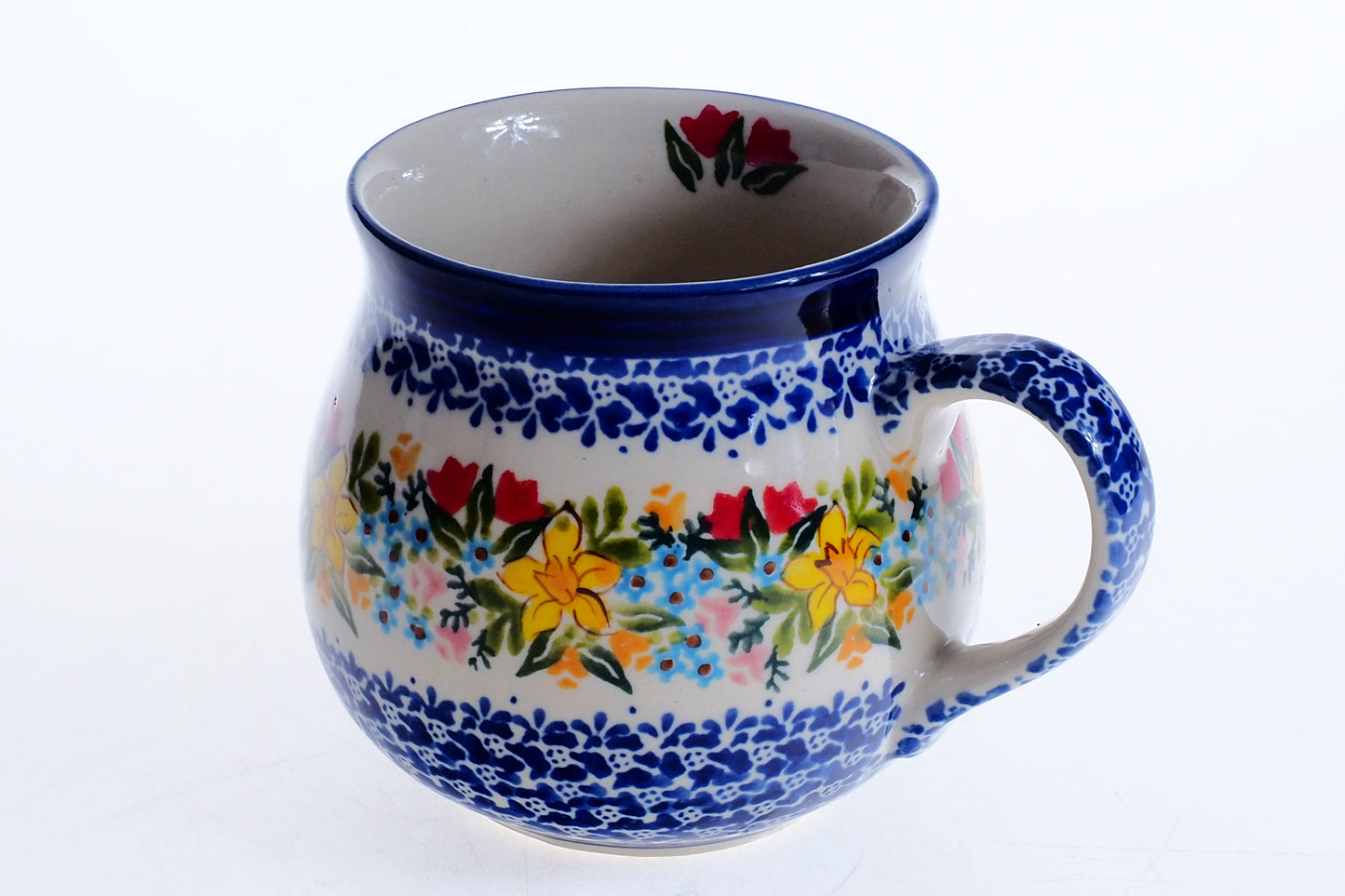 1-18 Bulky Mug H=10, Ø10cm vol. 0.5L