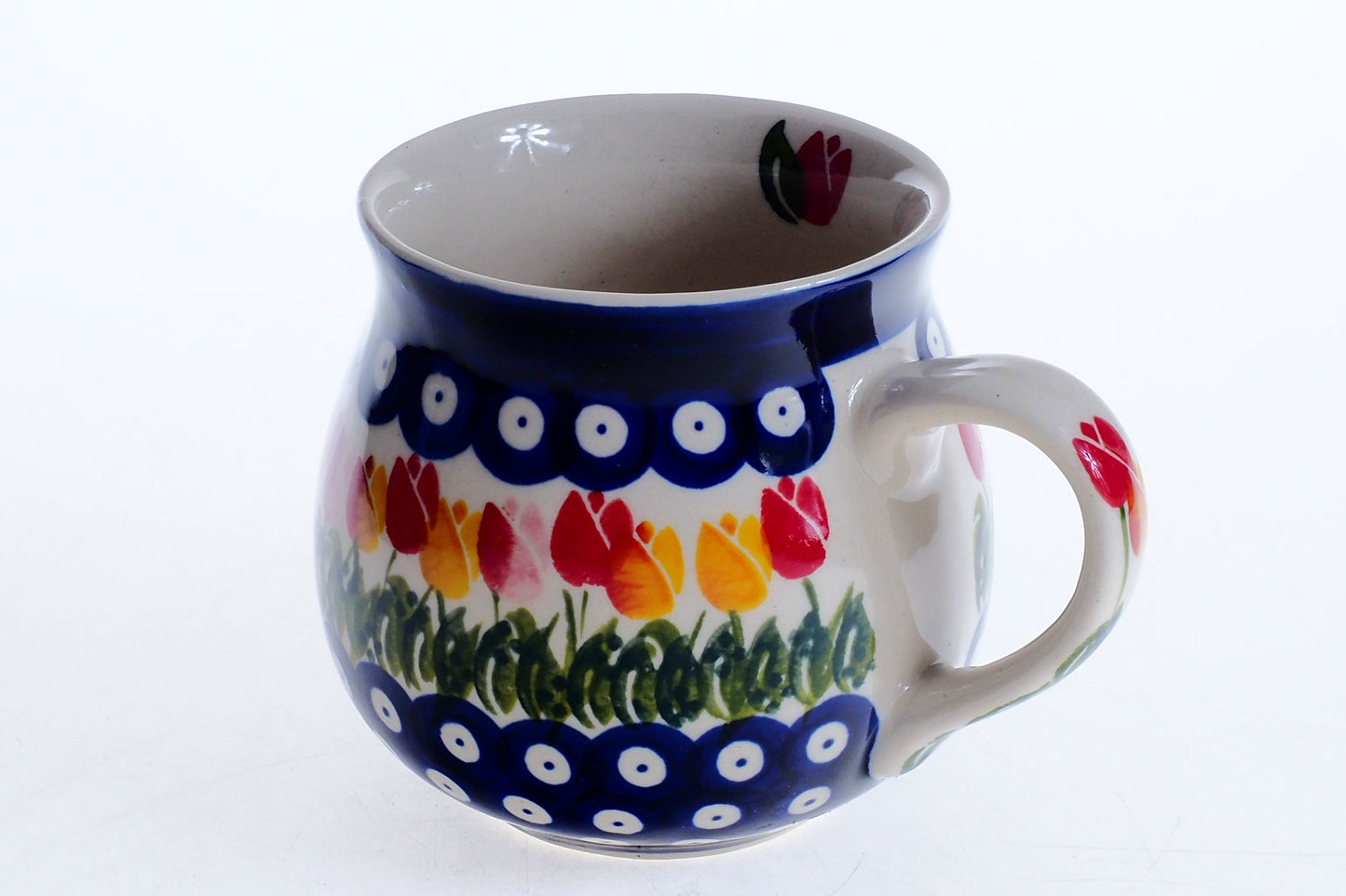 1-18 Bulky Mug H=10, Ø10cm vol. 0.5L