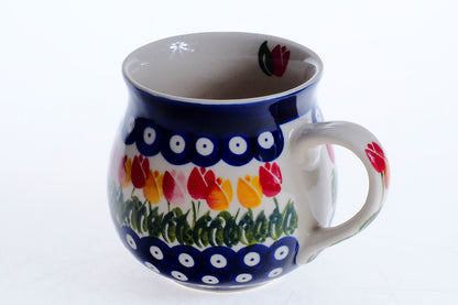 1-18 Bulky Mug H=10, Ø10cm vol. 0.5L