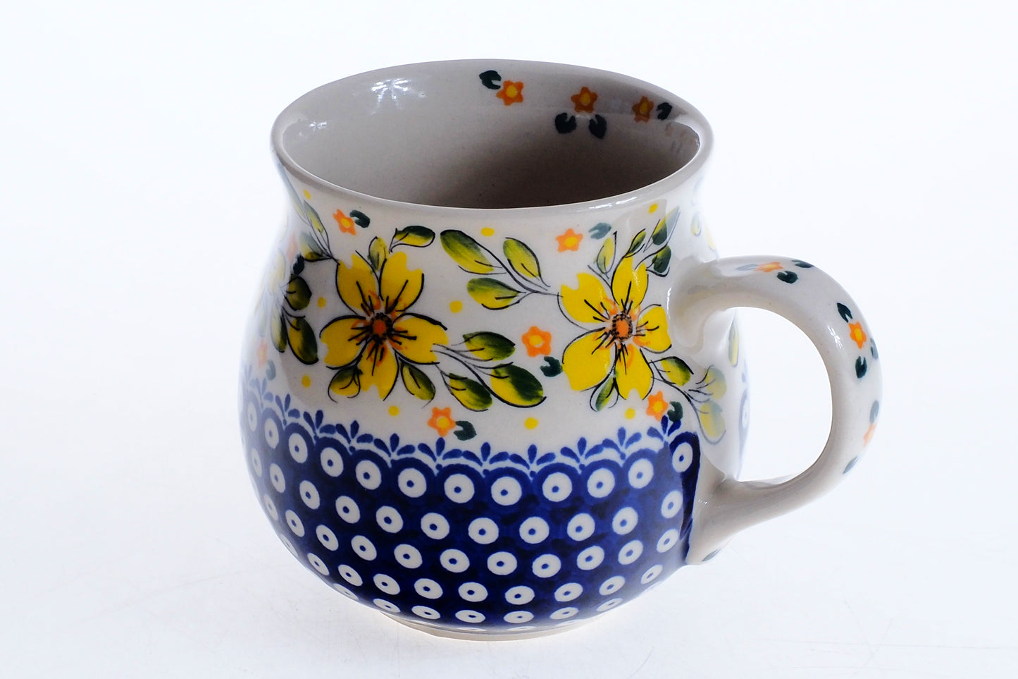 1-18 Bulky Mug H=10, Ø10cm vol. 0.5L