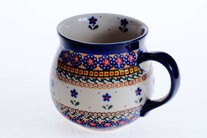 1-18 Bulky Mug H=10, Ø10cm vol. 0.5L