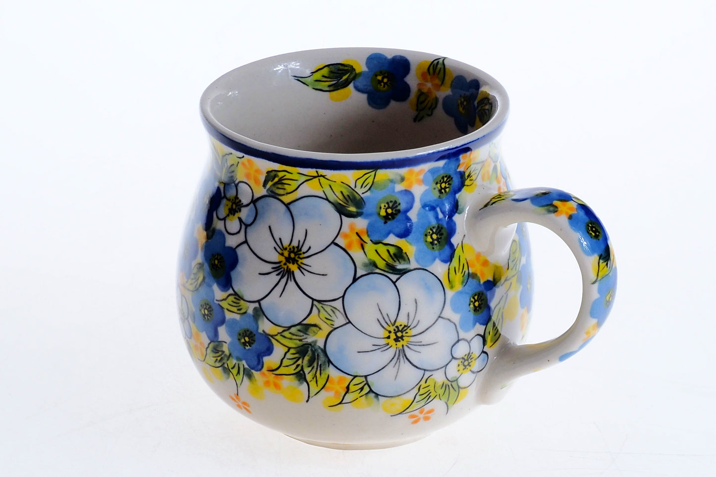 1-18 Bulky Mug H=10, Ø10cm vol. 0.5L