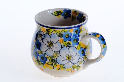 1-18 Bulky Mug H=10, Ø10cm vol. 0.5L