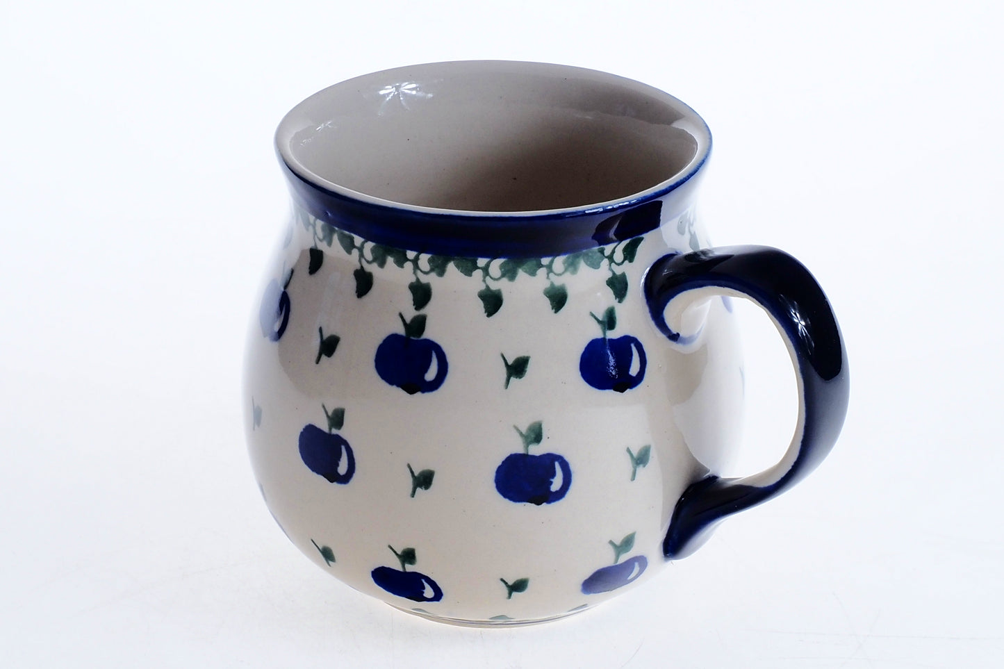 1-18 Bulky Mug H=10, Ø10cm vol. 0.5L