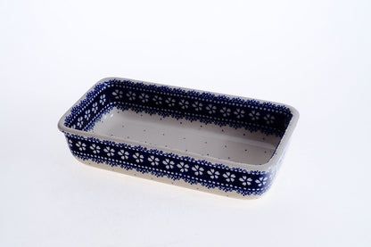 11-30 Forma do pieczenia chleba H=6,5cm, 26cmx13,5cm