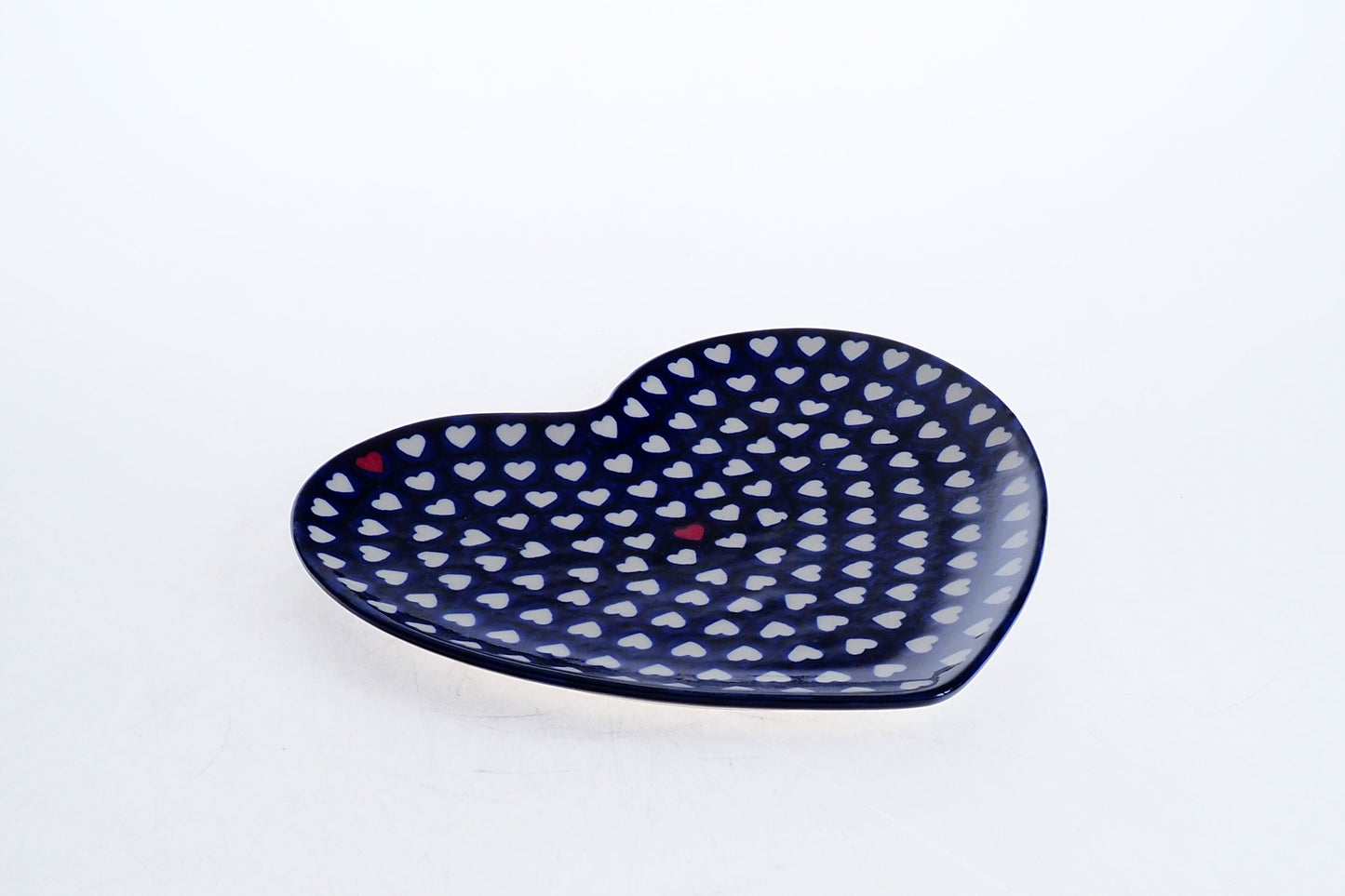 4-40 Talerz H=1,8cm; 21x20 cm