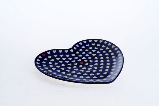 4-40 Talerz H=1,8cm; 21x20 cm