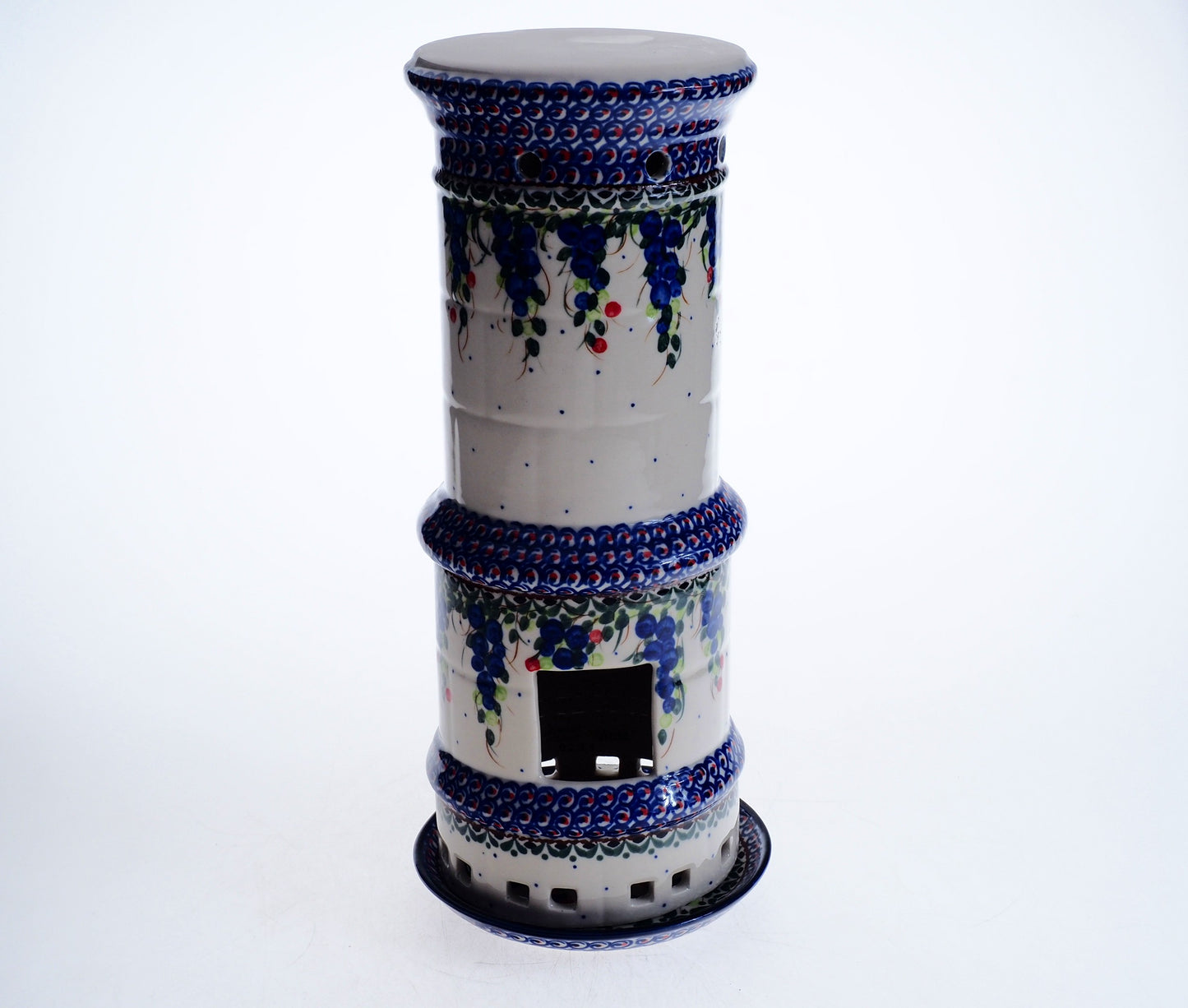 9-90 Piec kaflowy miniatura H=31cm