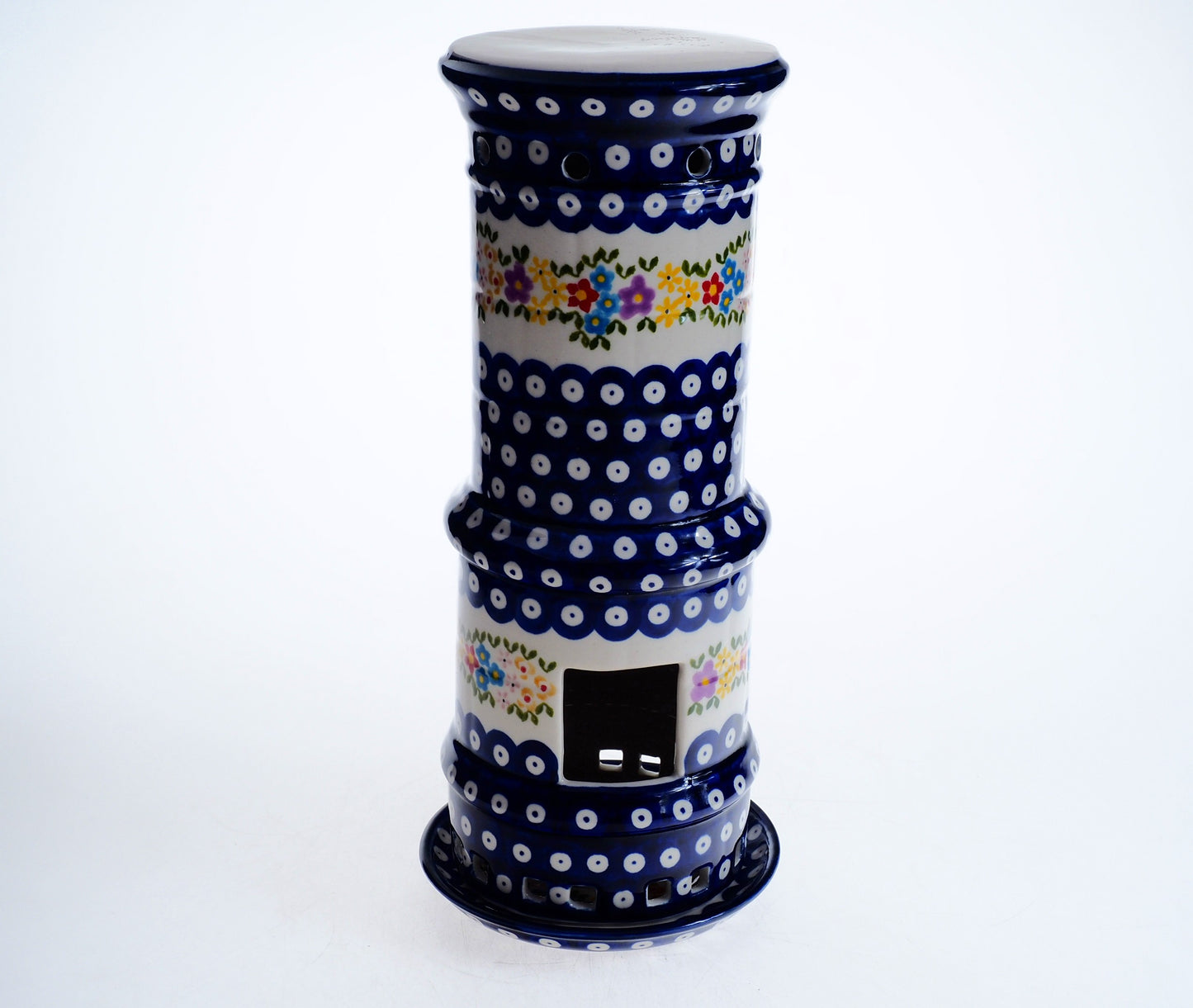 9-90 Piec kaflowy miniatura H=31cm